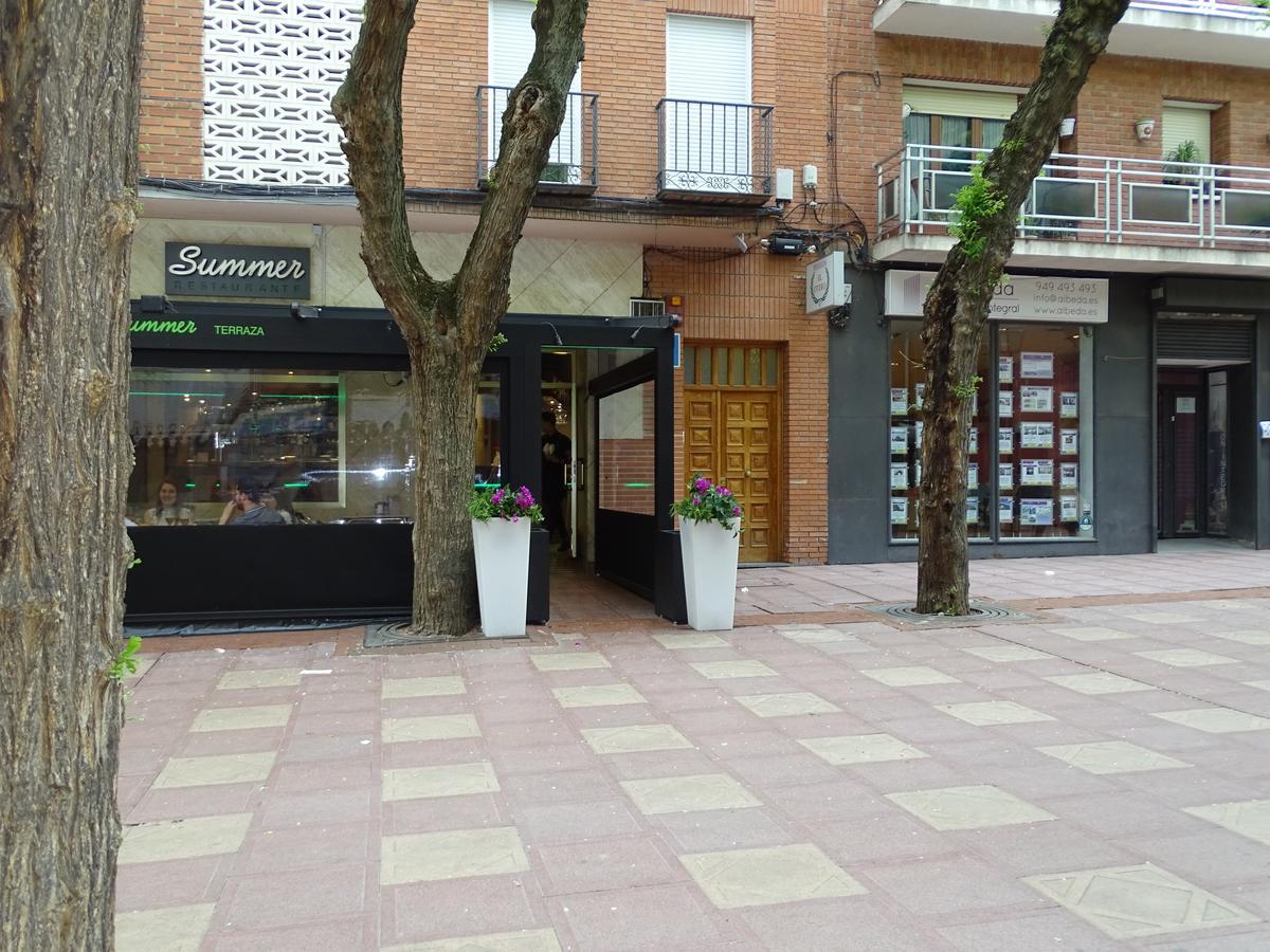 Pension El Otero 2 Guadalajara Extérieur photo