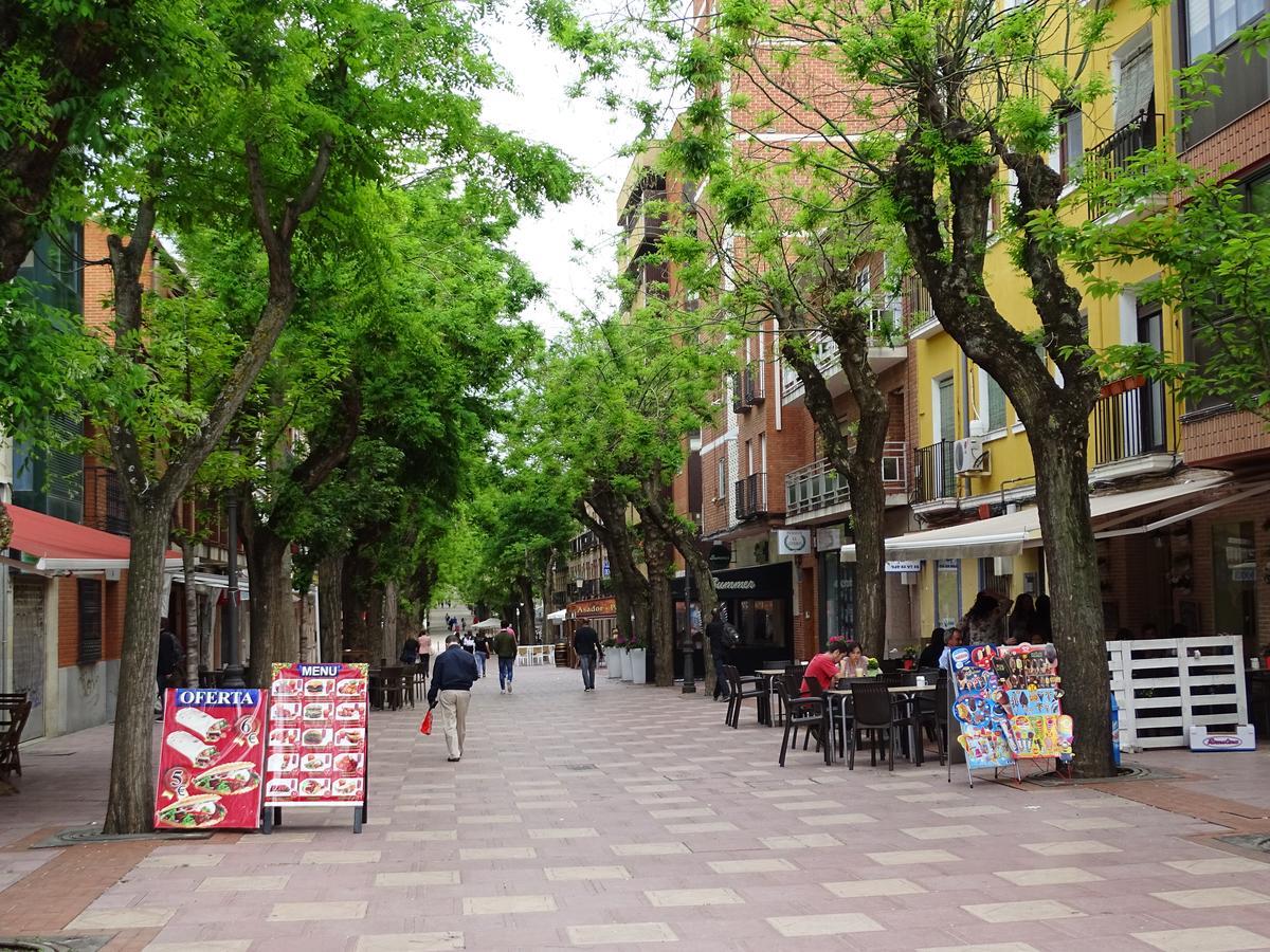 Pension El Otero 2 Guadalajara Extérieur photo