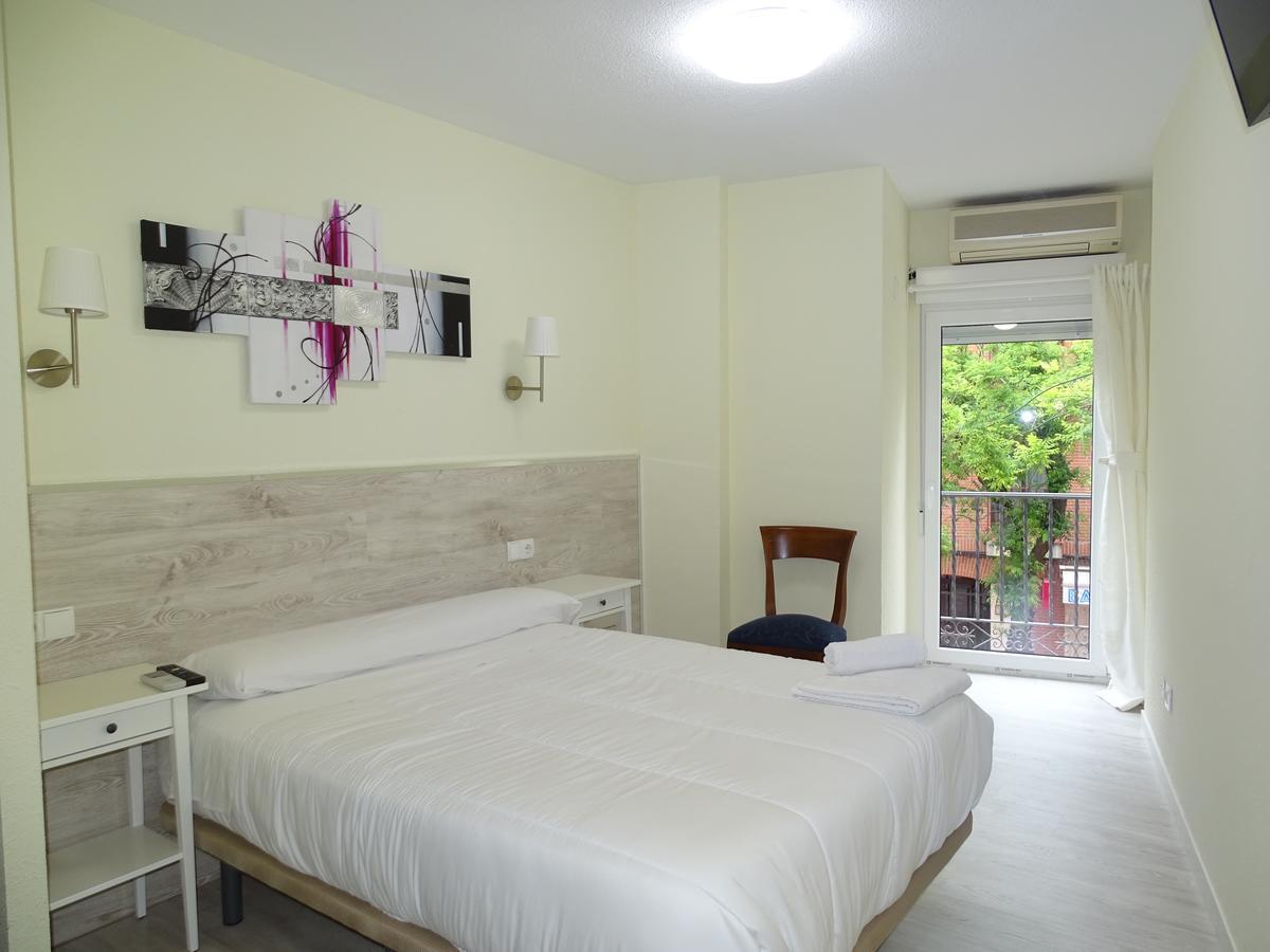 Pension El Otero 2 Guadalajara Extérieur photo