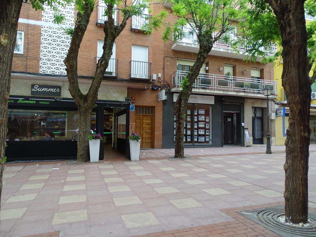 Pension El Otero 2 Guadalajara Extérieur photo