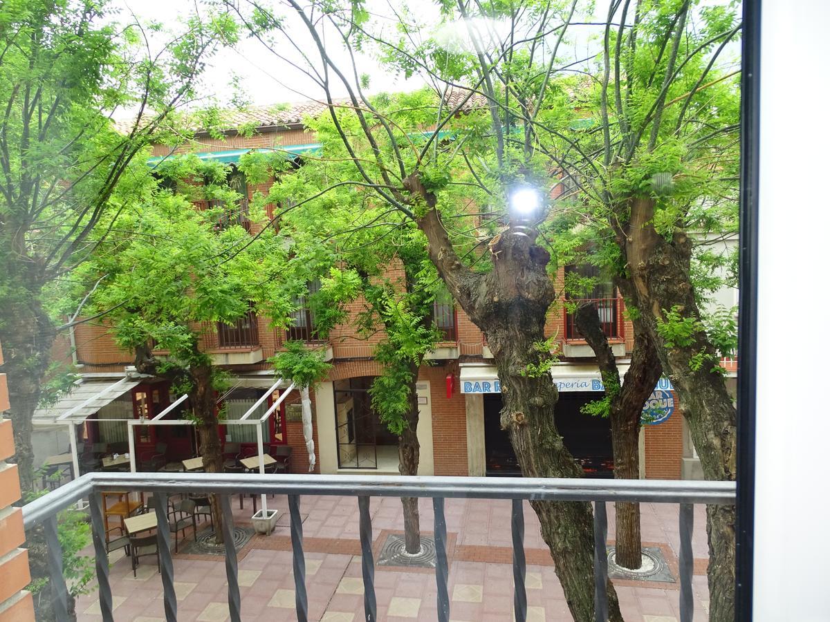 Pension El Otero 2 Guadalajara Extérieur photo