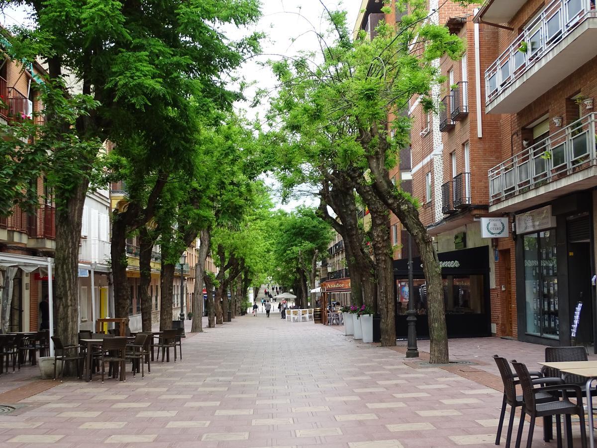 Pension El Otero 2 Guadalajara Extérieur photo