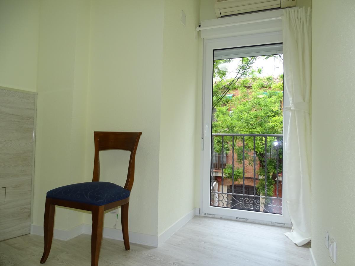 Pension El Otero 2 Guadalajara Extérieur photo