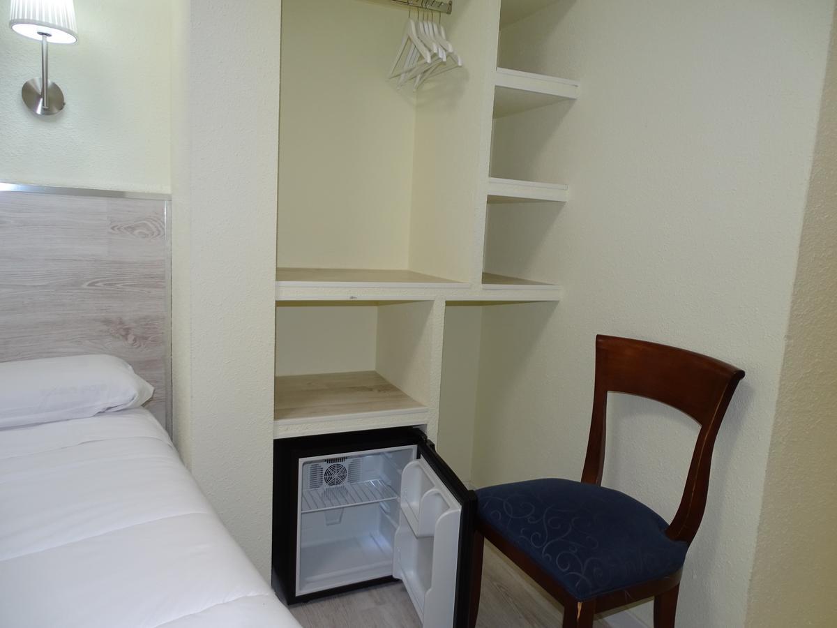 Pension El Otero 2 Guadalajara Extérieur photo