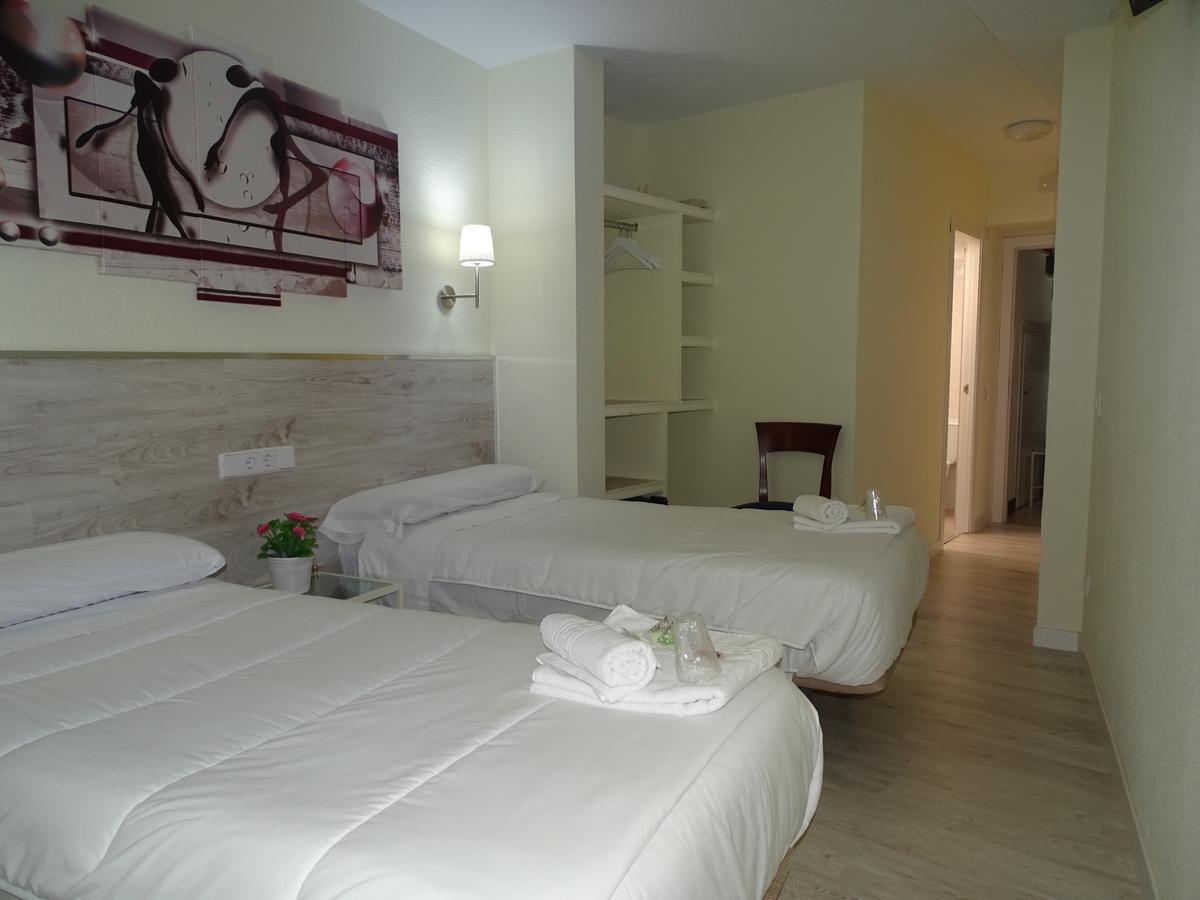 Pension El Otero 2 Guadalajara Extérieur photo