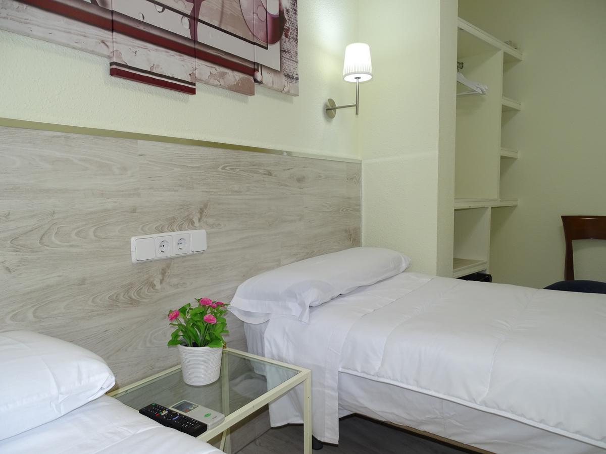 Pension El Otero 2 Guadalajara Extérieur photo