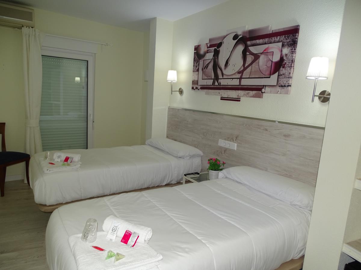 Pension El Otero 2 Guadalajara Extérieur photo