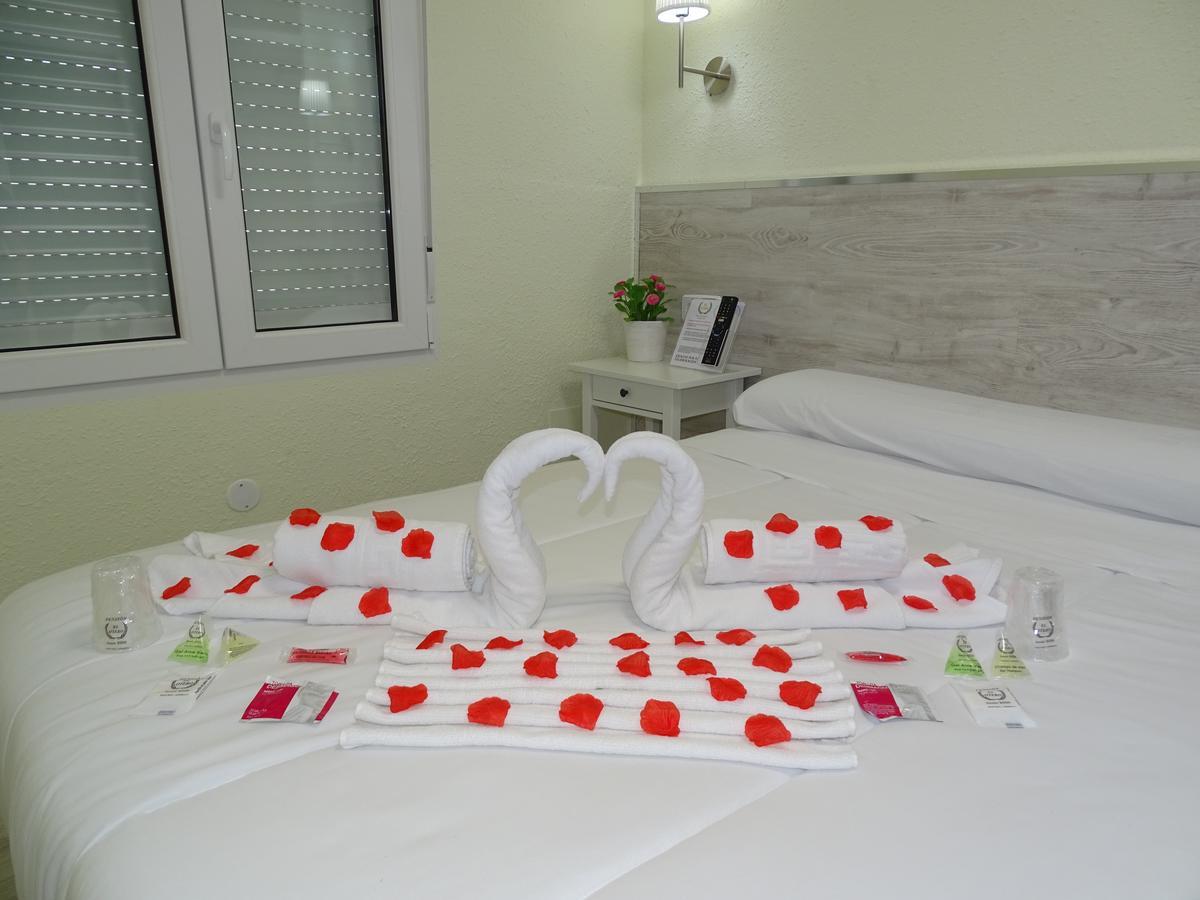 Pension El Otero 2 Guadalajara Extérieur photo