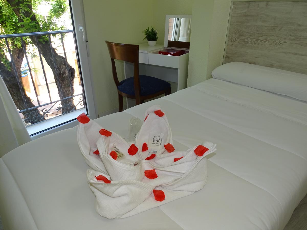 Pension El Otero 2 Guadalajara Extérieur photo