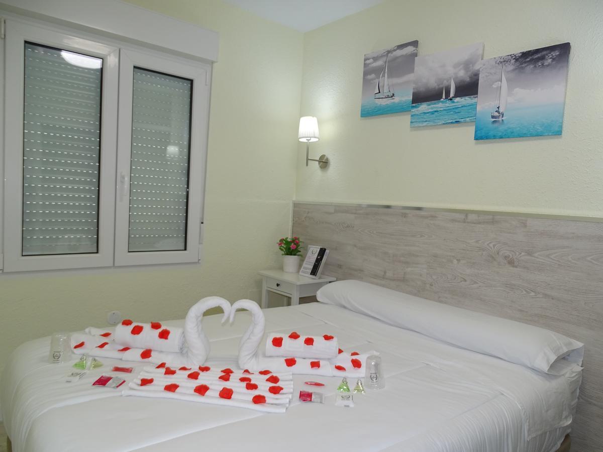 Pension El Otero 2 Guadalajara Extérieur photo