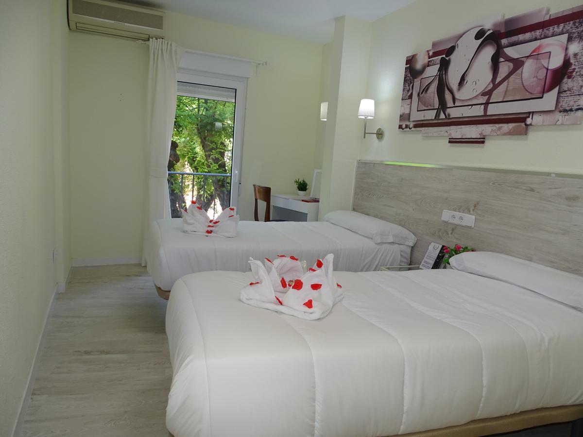 Pension El Otero 2 Guadalajara Extérieur photo