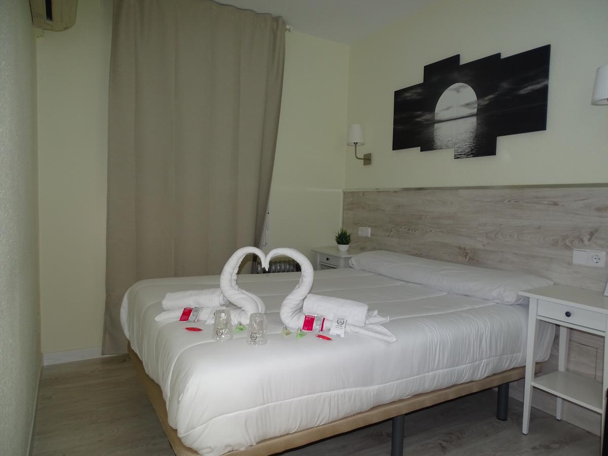 Pension El Otero 2 Guadalajara Extérieur photo