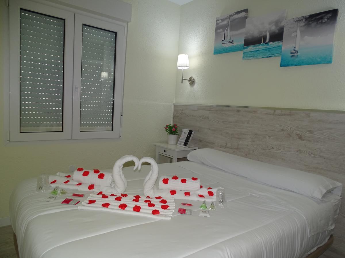 Pension El Otero 2 Guadalajara Extérieur photo